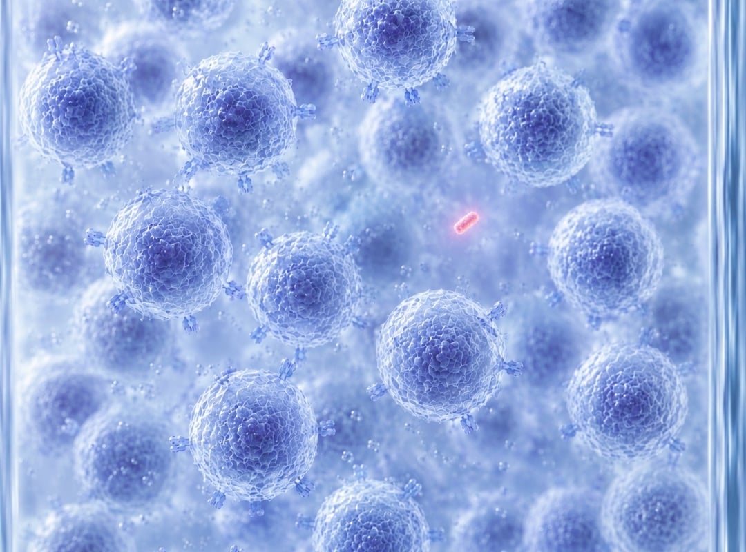 Rapid sterility testing of ATMPs