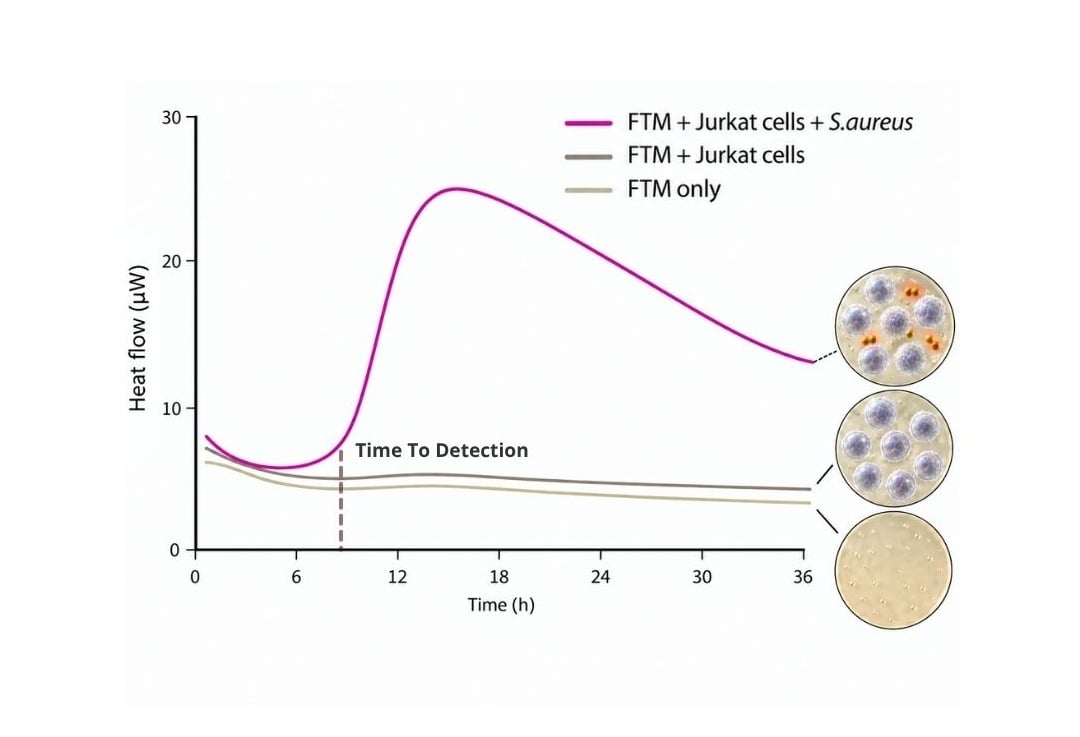 Sterile testing in complex cell product backgrounds