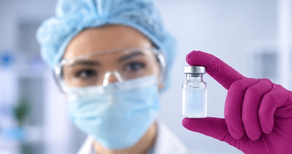 Sterility testing of advanced therapies and biologics