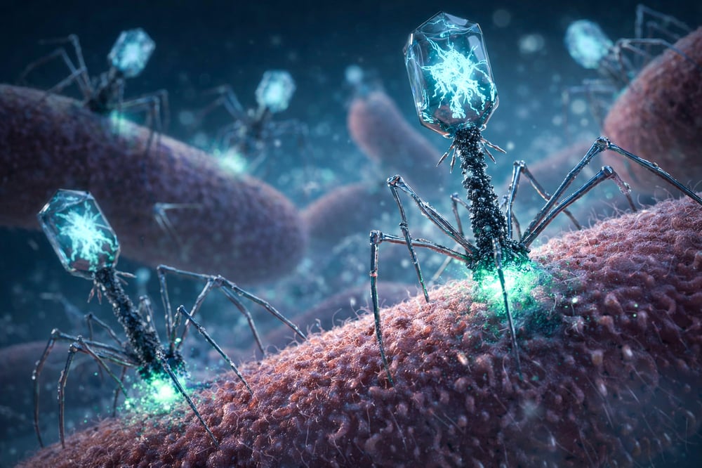 bacteriophages