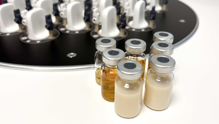 caloTrace evaluation