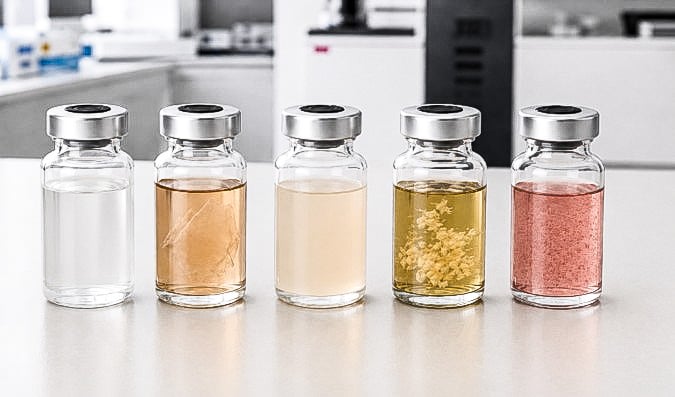 caloTrace sterility feasability testing