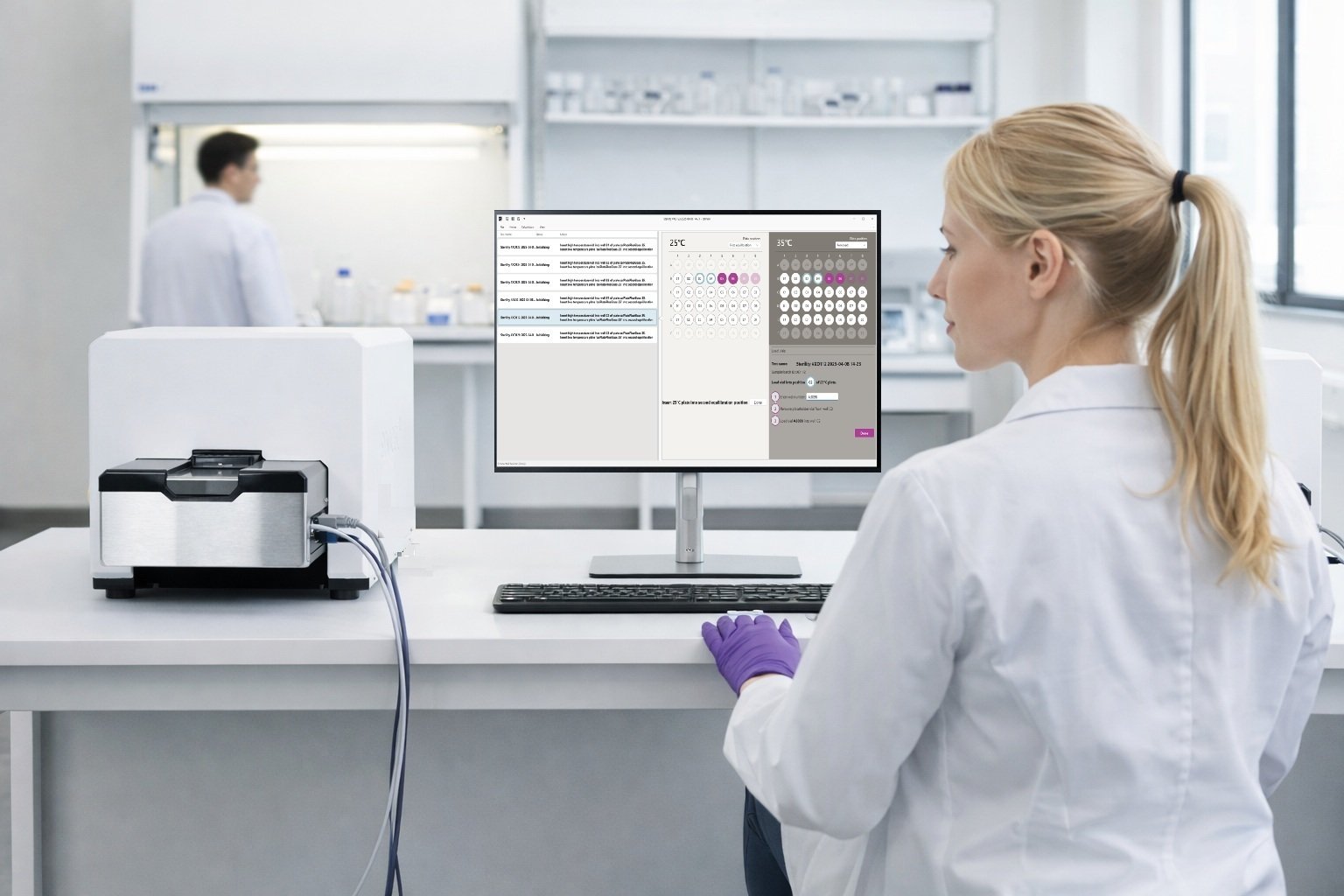 calscreener system image