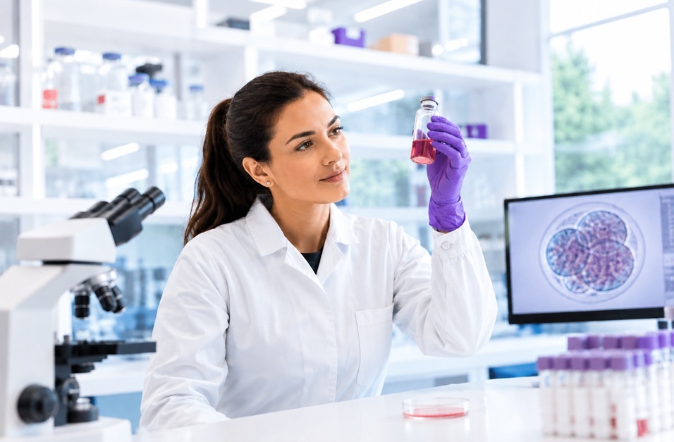 cell research developmental biology