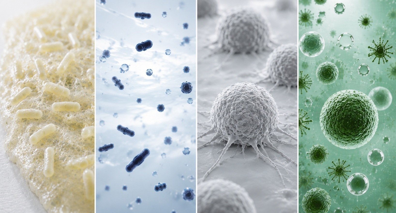 cells&microbes