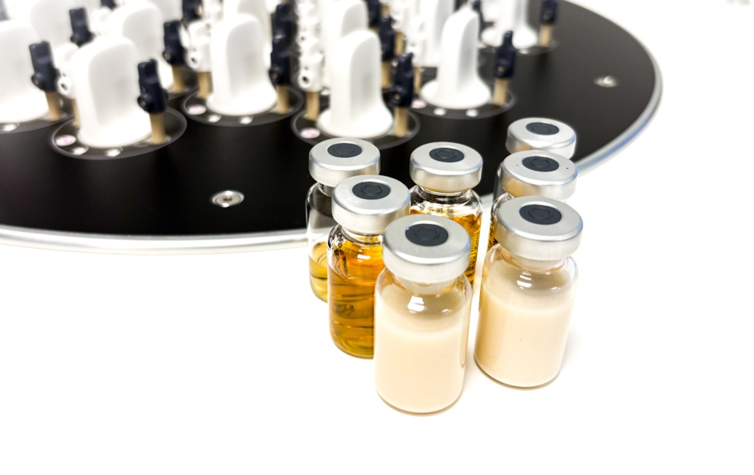 microbial testing with biocalorimetry