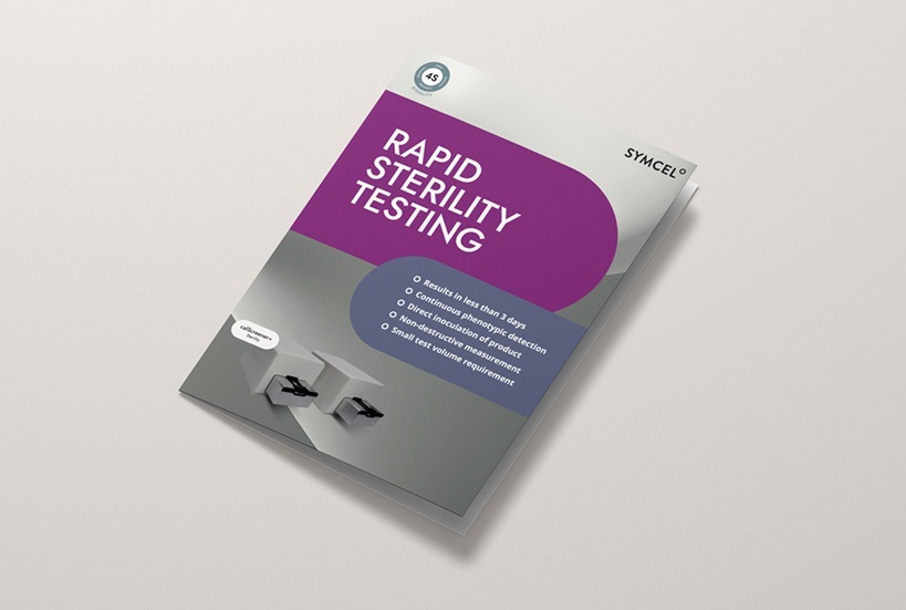 sterility brochure front