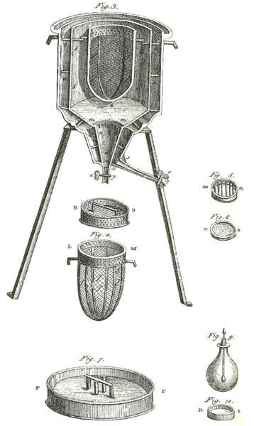 Ice-calorimeter